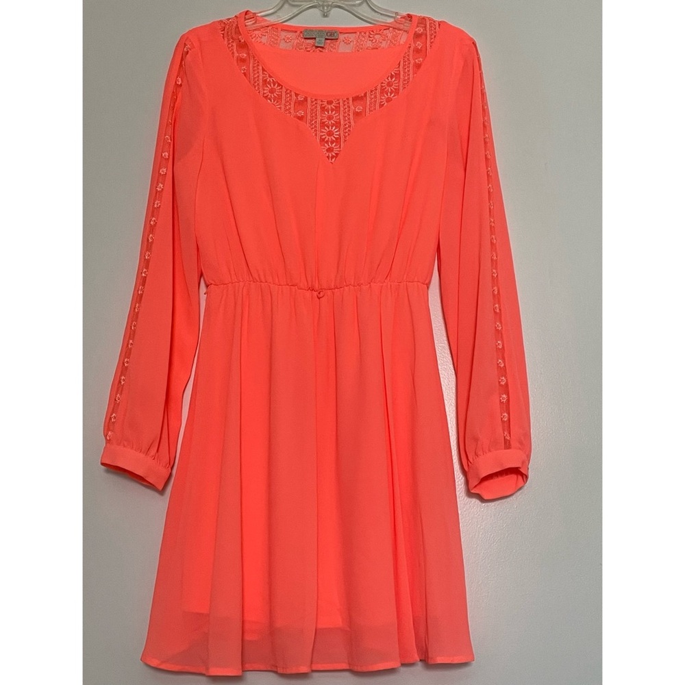 Long Sleeve Dress